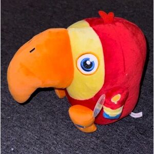 BABY FIRST VOCABULLARY TALKING PLUSH